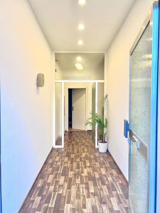 Design Apartment Im Zentrum Von Nienburg! Nienburg  Buitenkant foto