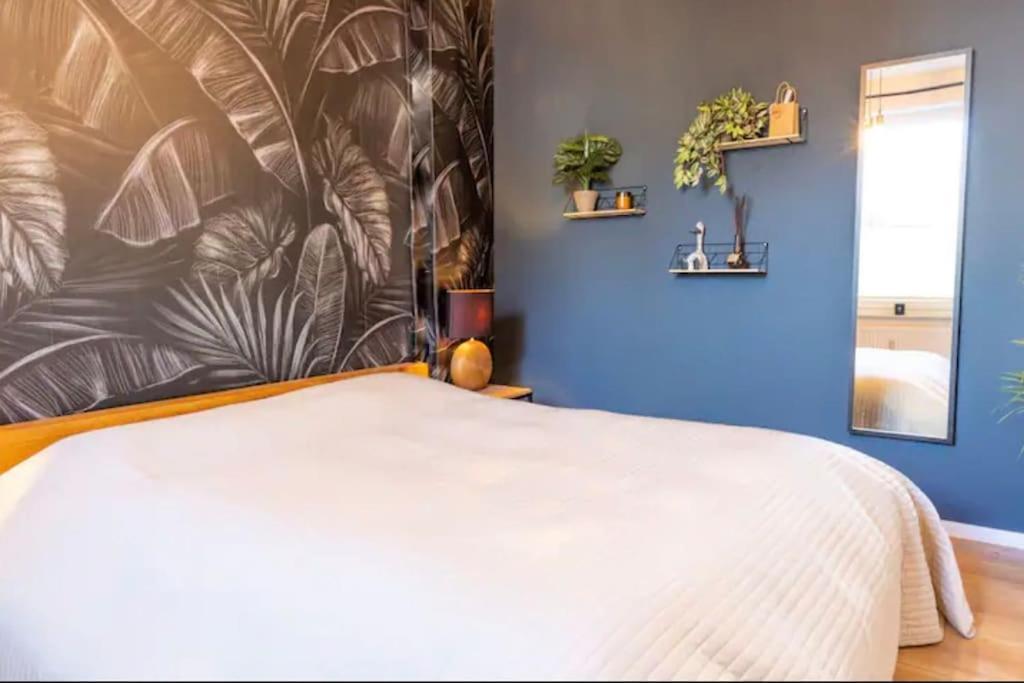 Design Apartment Im Zentrum Von Nienburg! Nienburg  Buitenkant foto