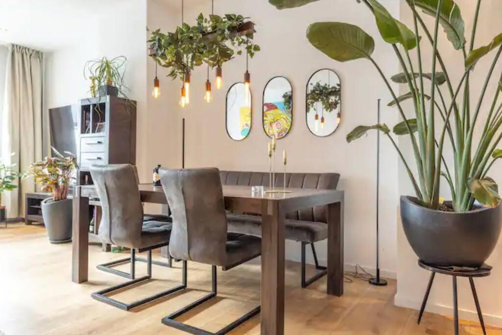 Design Apartment Im Zentrum Von Nienburg! Nienburg  Buitenkant foto