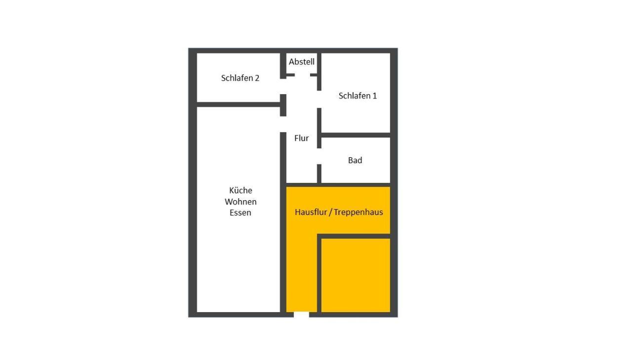 Design Apartment Im Zentrum Von Nienburg! Nienburg  Buitenkant foto